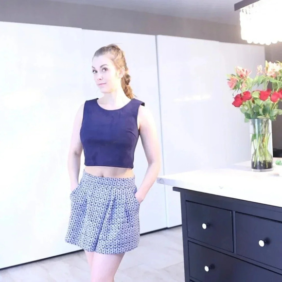 Banana Republic Skort - Picture 3 of 8